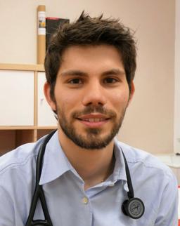 Dr Justin Nanni, fondateur de CabinetMed